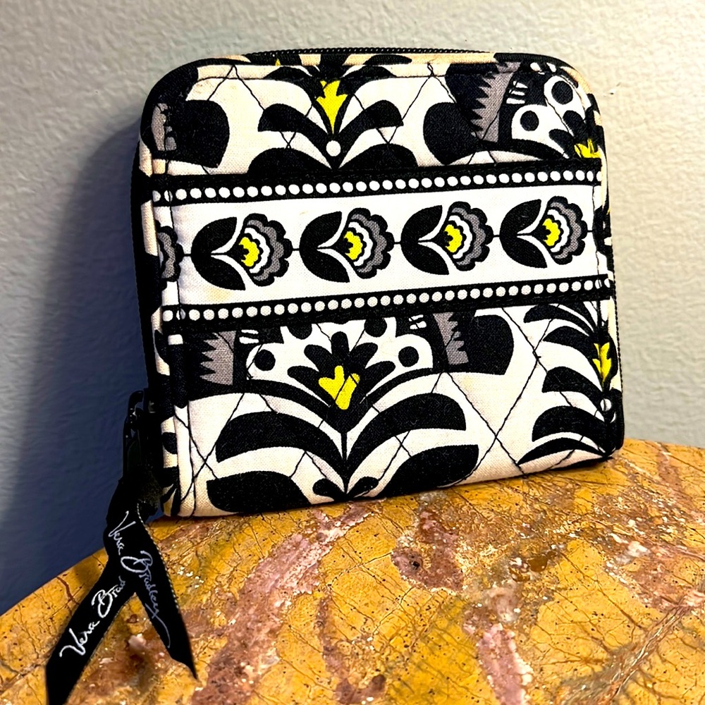 Vera Bradley wallet